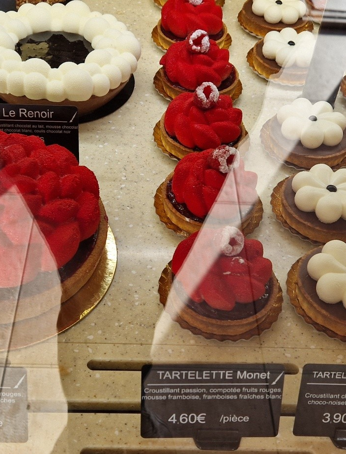 Boulangerie La Roche-Chalais 
