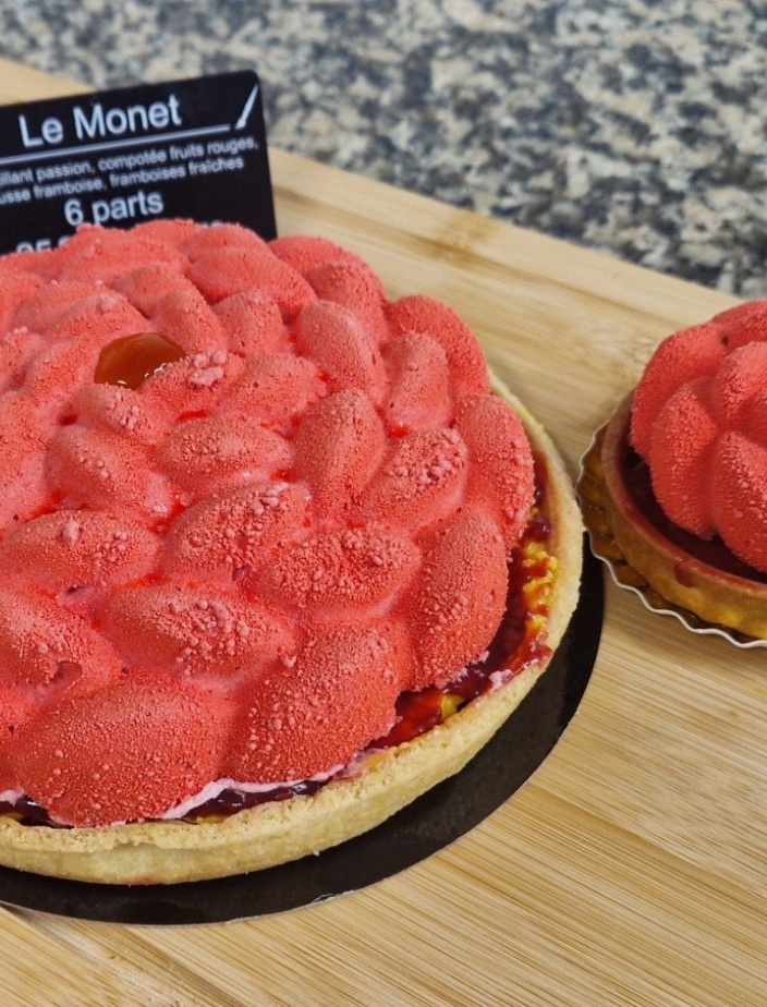 La Pâtisserie